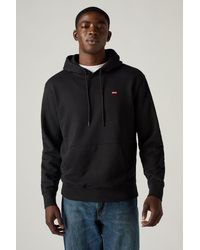 Levi's - Sudadera Con Capucha Original Housemark - Lyst