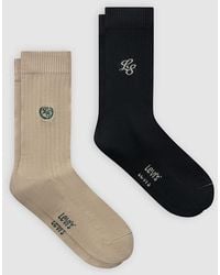 Levi's - Regular Cut Socks 2 Pack - Lyst