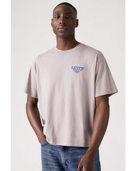 Levi's - Graphic Boxy Tee - Lyst