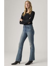 Levi's - 725 High Rise Bootcut Jeans - Lyst