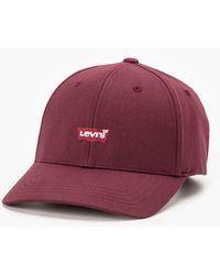 Levi's - Housemark flexfitTM cap - Lyst
