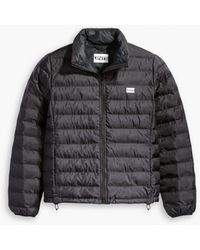 levis nora packable jacket