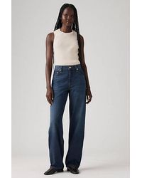 Levi's - Jeans Lino+ Denim Baggy Dad - Lyst