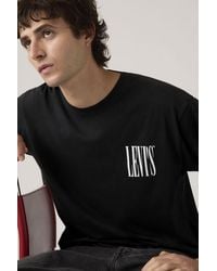 Levi's - Graphic Vintage Fit Tee - Lyst