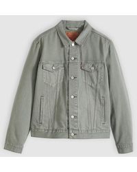 Levi's - Standard Type Iii Trucker Jacket - Lyst