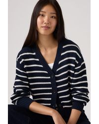 Levi's - Snowflake Cardigan - Lyst