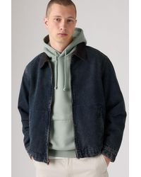 Levi's - Castro Full Zip Lined Jacket - Lyst