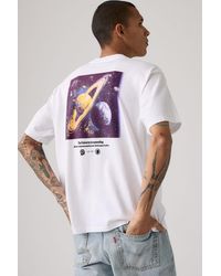 Levi's - Graphic Vintage Fit Tee - Lyst