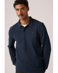 Levi's - Long Sleeve Original Polo - Lyst