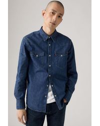 Levi's - Barstow Western Standard Fit Shirt - Lyst