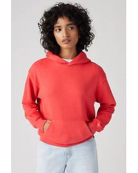 Levi's - Sweat À Capuche Heritage - Lyst