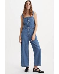 Levi's - Drea Jumpsuit - Lyst