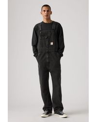 Levi's - Loose Overalls - Lyst