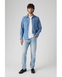 Levi's - 501 Slim Taper Jeans - Lyst