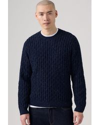 Levi's - Presidio Crewneck Sweater - Lyst