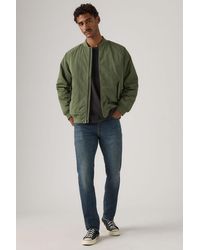 Levi's - 511 Slim Linen+ Denim Jeans - Lyst