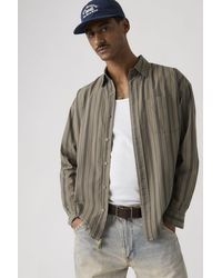 Levi's - Loose Button Up Shirt - Lyst