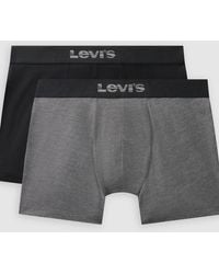Levi's - Opt Iii Boxer Brief 2 Pack - Lyst