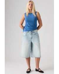 Levi's - Super Baggy Jort - Lyst