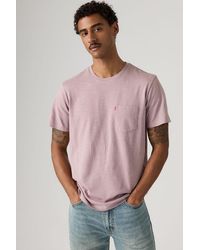 Levi's - Classic Pocket Tee - Lyst