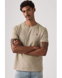 Levi's - Original Housemark Tee - Lyst