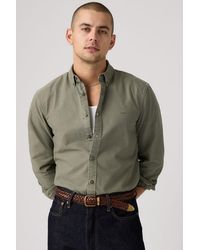 Levi's - Authentic Button Down Shirt - Lyst