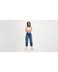 Levi's - Made In Japan Barrel Jeans - Lyst