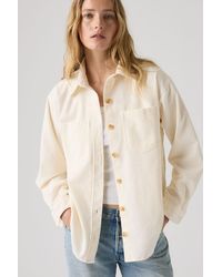Levi's - Iris Overshirt - Lyst