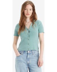 Levi's - Pull over boutonné shell - Lyst