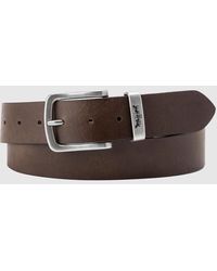 Levi's - Metal Two Horse Keeper Belt - Lyst