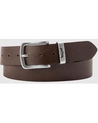 Levi's - Two Horse Keeper Gürtel Mit Metall - Lyst