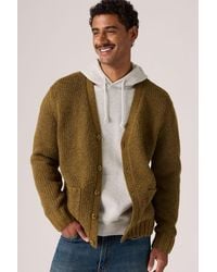 Levi's - Mammoth Cardigan - Lyst