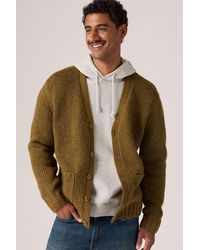 Levi's - Mammoth Cardigan - Lyst
