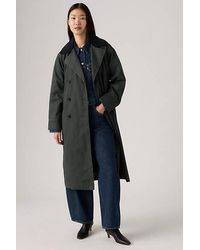 Levi's - Bree Barn Trenchcoat - Lyst
