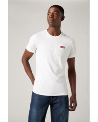 Levi's - La Camiseta Gráfica: Paquete De 2 - Lyst