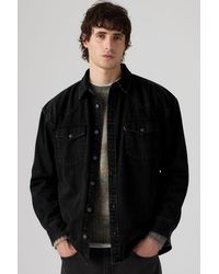 Levi's - Denamore Western Overshirt - Lyst