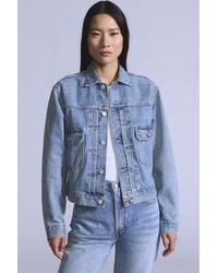 Levi's - Vintage Clothing Type Ii Trucker Jacket - Lyst