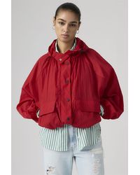 Levi's - Simone Blouson Parka - Lyst