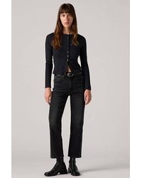 Levi's - Jeans 725 Kick Boot - Lyst