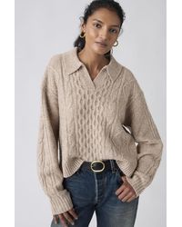 Levi's - Pull Torsade Nova - Lyst