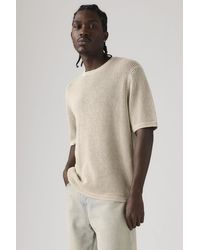 Levi's - Stinson Lightweight Sweater Tee - Lyst