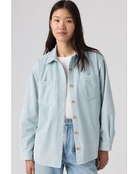 Levi's - Iris Overshirt - Lyst