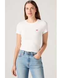 Levi's - Essential Sporty Tee - Lyst
