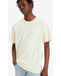 Levi's - Relaxed Fit Graphic Tee - Lyst