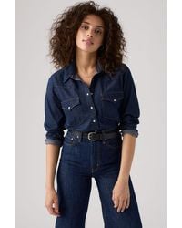 Levi's - The Ultimate Western Shirt - Lyst