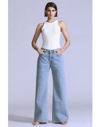 Levi's - Carve Jeans - Lyst