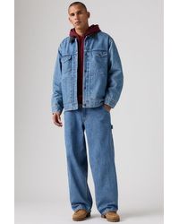 Levi's - Extra Baggy Utility Jeans - Lyst