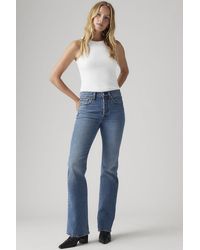 Levi's - Wedgie Bootcut Jeans - Lyst