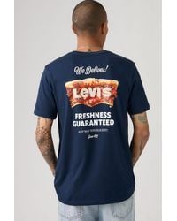 Levi's - Classic Graphic Tee - Lyst