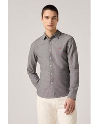 Levi's - Battery Housemark Slim Fit Overhemd - Lyst